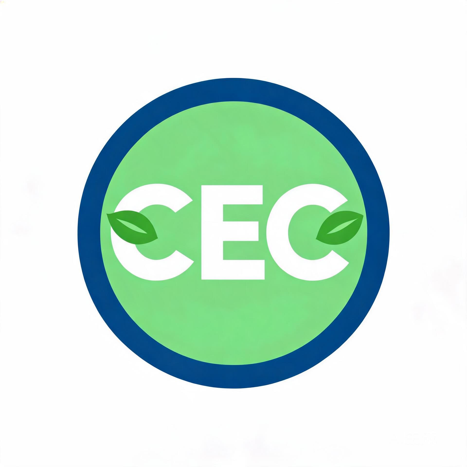CEC 中国环境联合认证 logo